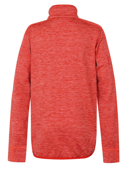 HUSKY Ane K kids' zip-up sweatshirt, light brick
