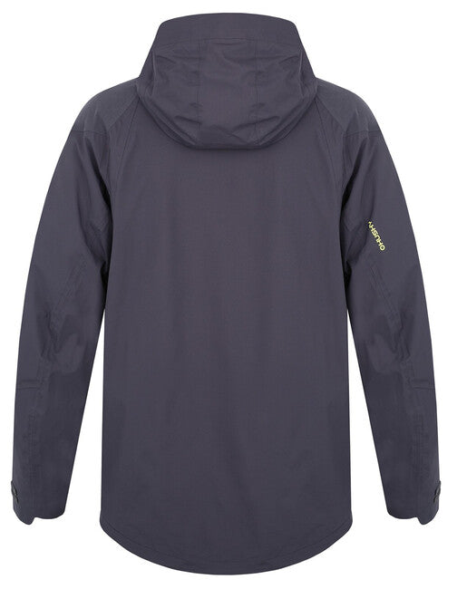 HUSKY Herren- hardshellova Jacke Nicker M tm. seda
