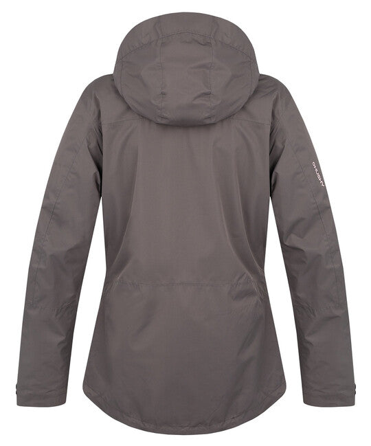 HUSKY Nelory damen hardshell jacke grau