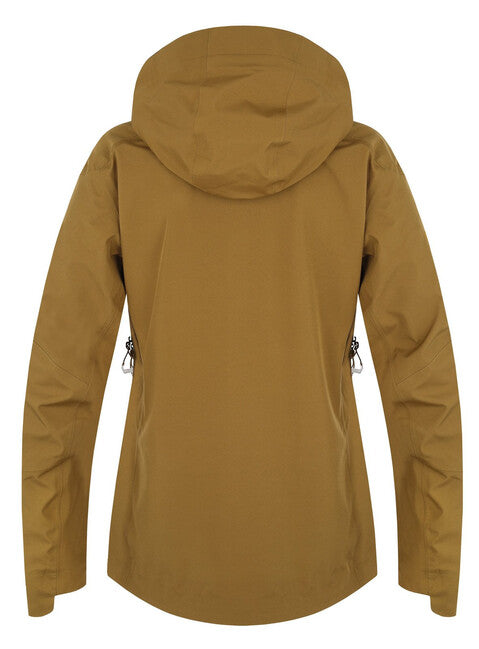 HUSKY Nakron Damen Outdoor-Jacke, dunkelkhaki