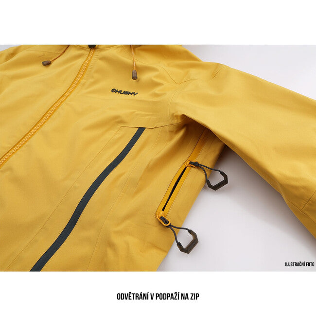 HUSKY Nakron Damen Outdoor-Jacke, dunkelkhaki