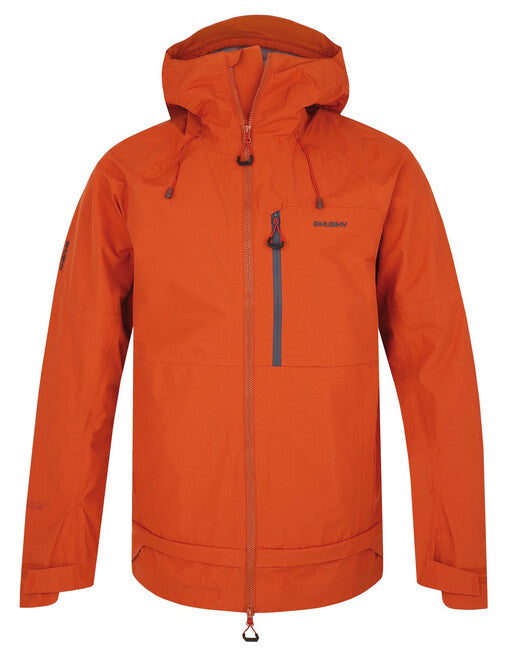 HUSKY Nanook herren Hardshelljacke M brick,