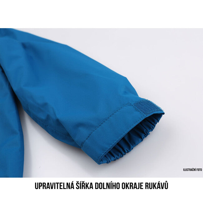 HUSKY Zunat K Μπουφάν Παιδική Εξωτερικού Χώρου, Κόκκινο
