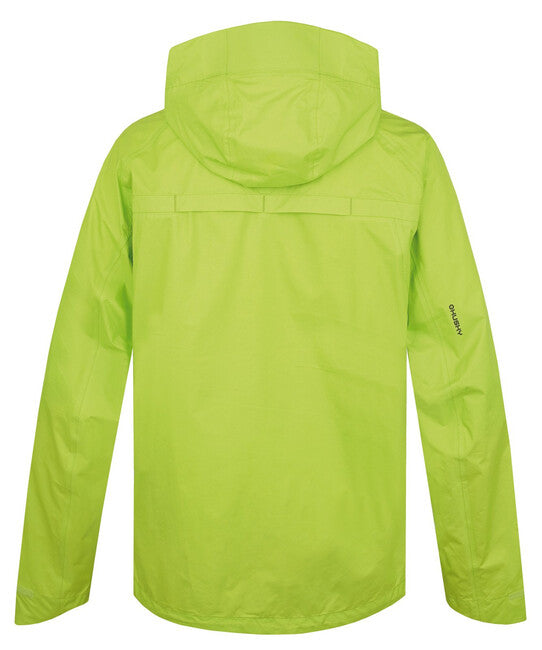 HUSKY Lamy 3 herren outdoorjacke hellgrün