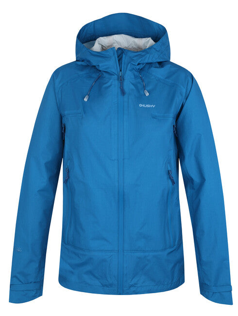 HUSKY Lamy 3 Damen Outdoor-Jacke, blau