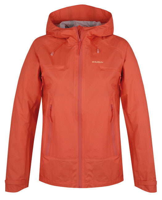 HUSKY Lamy 3 Damen Outdoor-Jacke, rosa