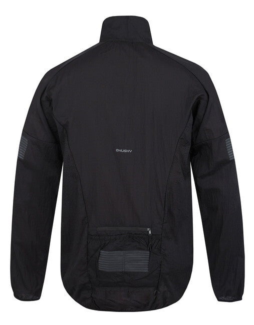 HUSKY Herren- ultralahka Jacke Loco M schwarz