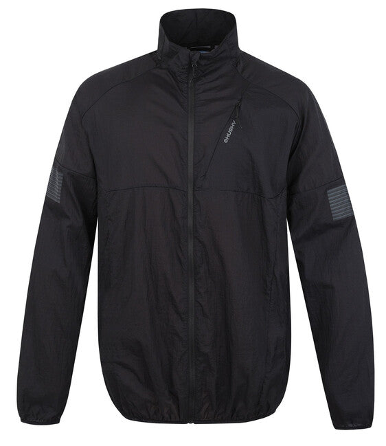 HUSKY Loco Ultralight Jacket Men's M Black