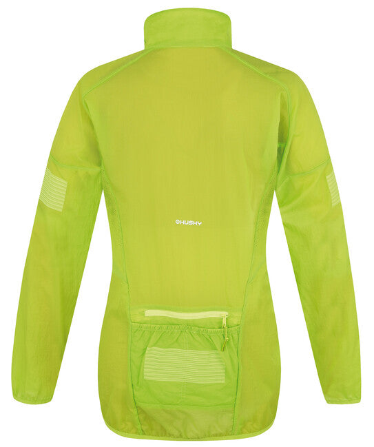 HUSKY Loco damen ultraleichte jacke , hellgrün