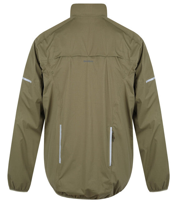 HUSKY Herren- ultralahka Softshell Jacke Solei M tm. khaki