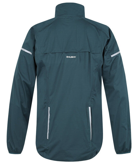 HUSKY Damen- ultralahka Softshell Jacke Solei tmavo grün
