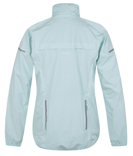 HUSKY Damen- ultralahka Softshell Jacke Solei tmavo grün