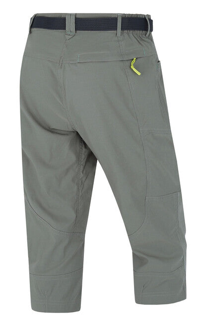 HUSKY Klery 3/4 Damen Hose, grün, L