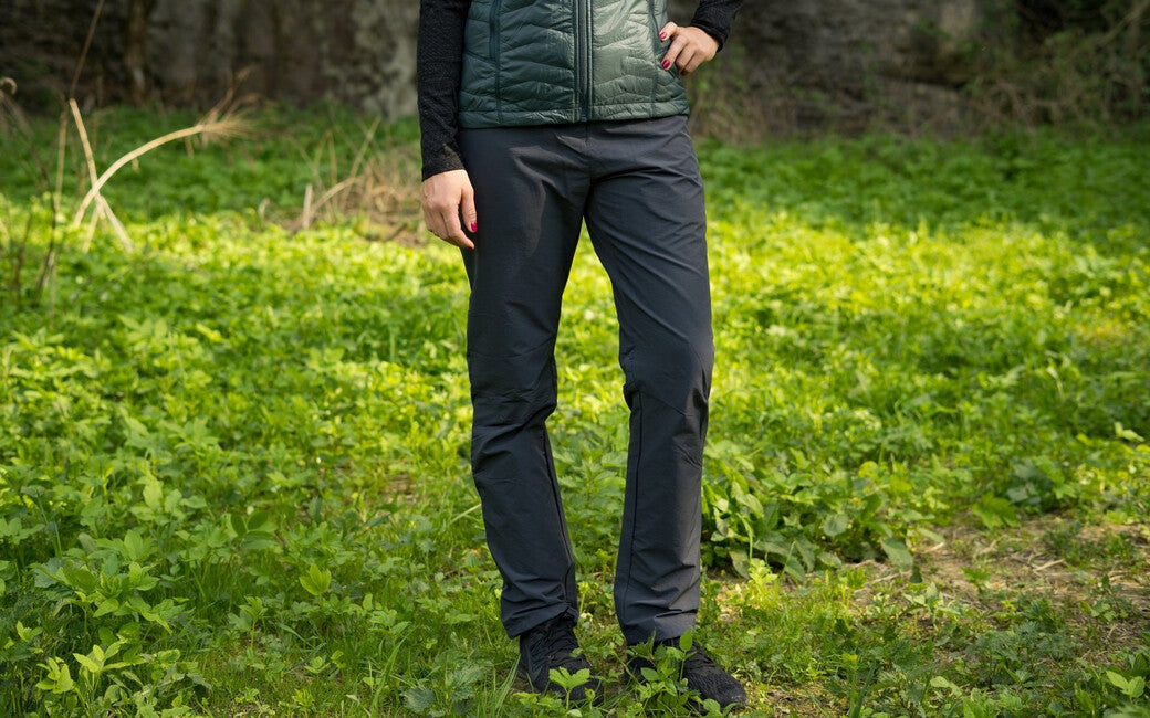 HUSKY Damen- outdoor Hose Koby namornicka