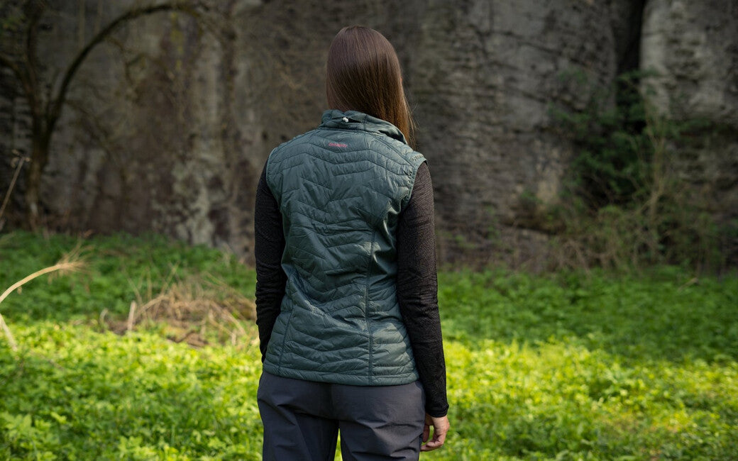 HUSKY Damen- outdoor Hose Koby namornicka