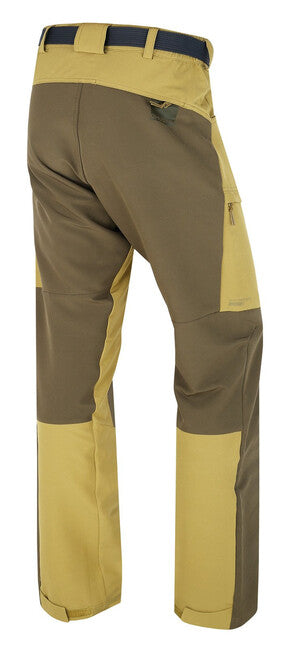 HUSKY Keiry Herren Outdoor-Hose, hellkhaki