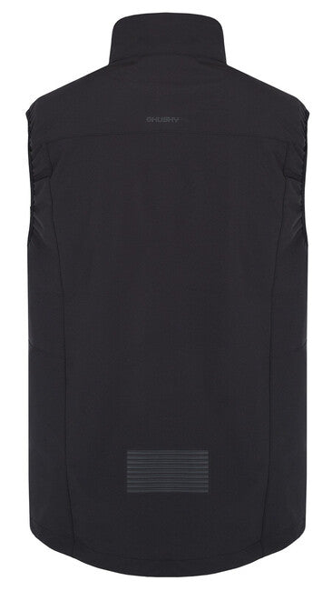 HUSKY Salien M Herren Softshell-Weste, schwarz