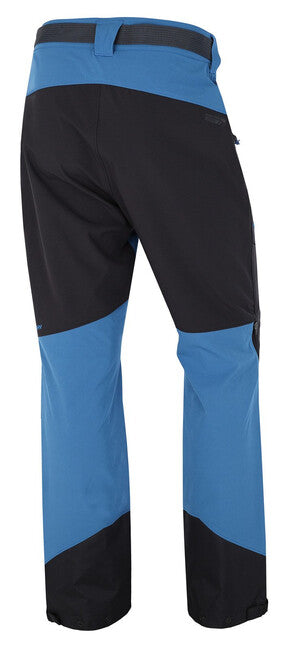 HUSKY Krony ανδρικό outdoor παντελόνι, μπλε