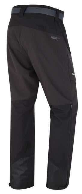 HUSKY Krony Herren Outdoor-Hose, schwarz