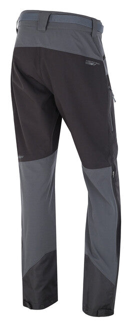 HUSKY Krony women's outdoor trousers, dark grey