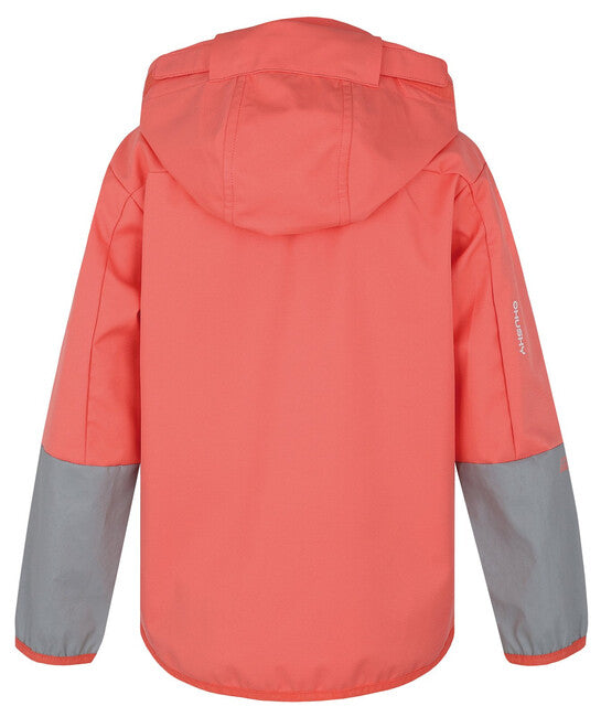 HUSKY Kinder- softshell Jacke Sonny K pink