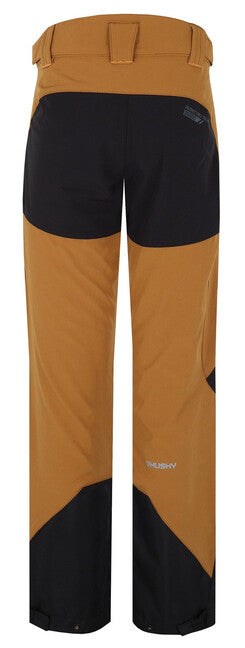 HUSKY Krony K kids outdoor-hose senf