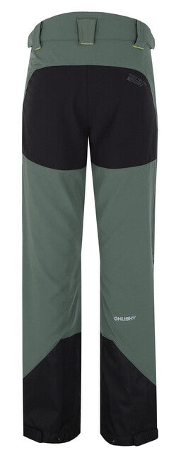 HUSKY Krony K outdoor-hose , grün