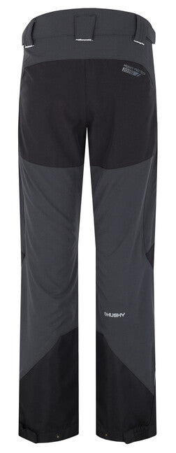 HUSKY Krony K outdoor-hose dunkelgrau