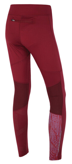 HUSKY Darby damen sporthose Lang dunkel burgunderrot