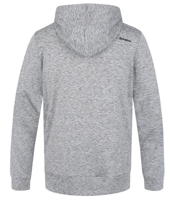 HUSKY Alony Herren Kapuzenpullover, dunkelgrau