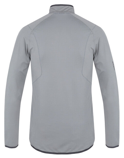 HUSKY Tarp men's zip-up sweatshirt M, grey
