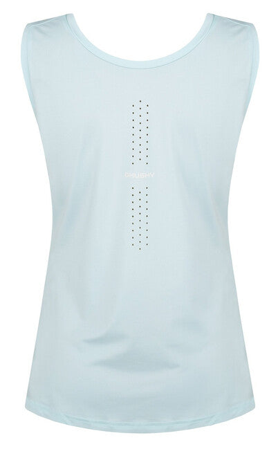 HUSKY Damen- obojstranne funkcne Tanktop Tango L sv. blau
