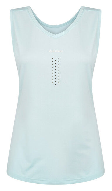 HUSKY Tango Women's Reversible Functional Tank Top, Light Blue