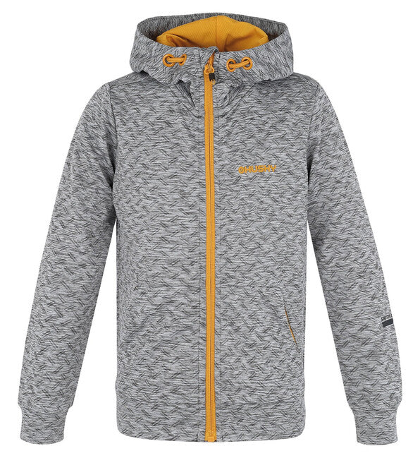 HUSKY Alony K kinder-kapuzenpullover, dunkelgrau
