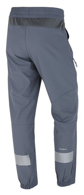 HUSKY Speedy Long herren outdoor-hose anthrazit