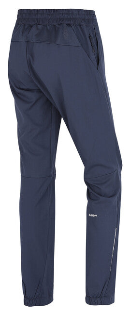 HUSKY Speedy Long Damen Outdoor-Hose, marineblau