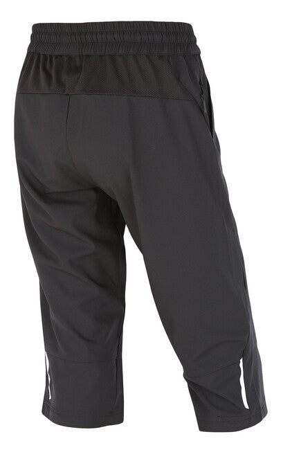 HUSKY Speedy damen outdoor 3/4 hose, schwarz