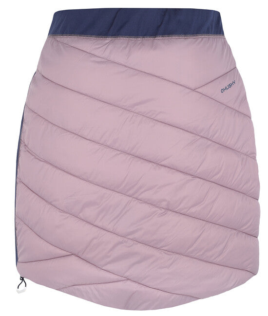 HUSKY Damen- obojstranna Winter- Rock Freez bordeaux/dunkelblau
