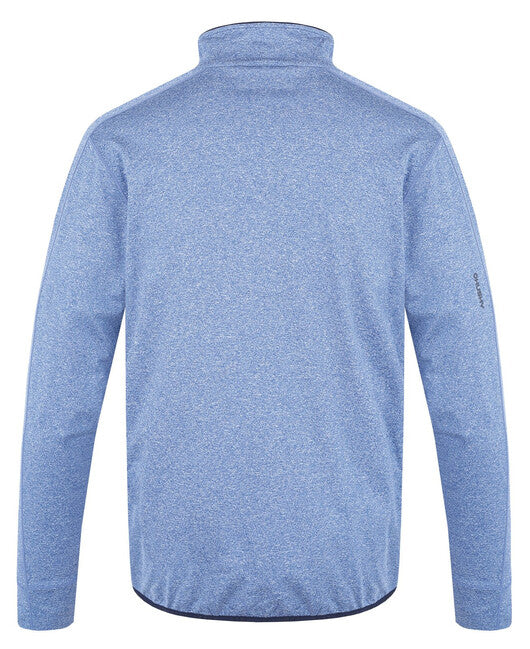 HUSKY Ane Herren Sweatshirt mit Reißverschluss, blue