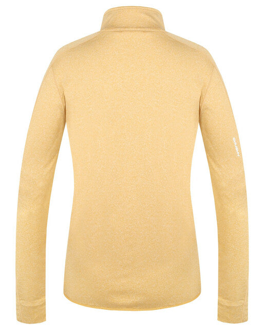 HUSKY Ane damen-Kapuzenpullover gelb