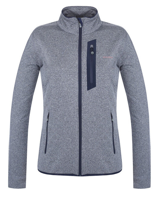 HUSKY Ane Damen Kapuzenpullover, dunkelblau