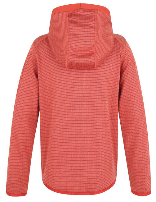 HUSKY Artic Zips K kinder hoodie rot/schwarz blau