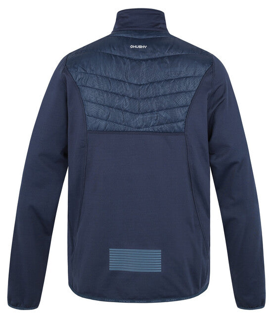 HUSKY Airy Herren-Sweatshirt, dk. blue