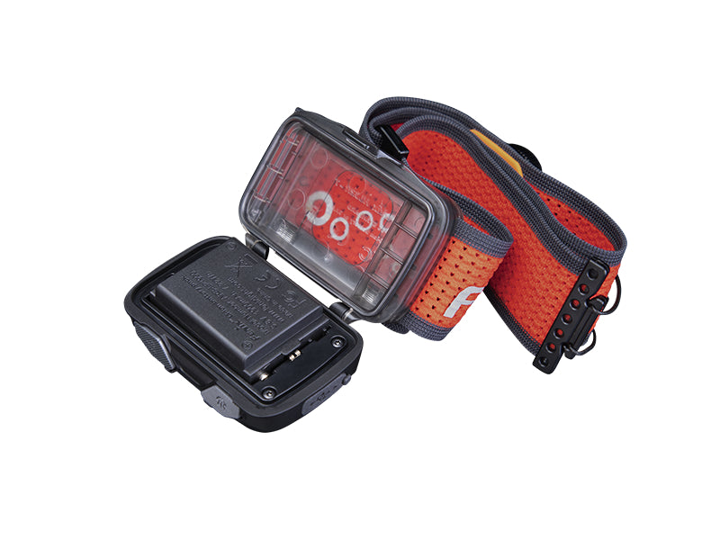 Fenix HL32R-T wiederaufladbare stirnlampe - schwarz