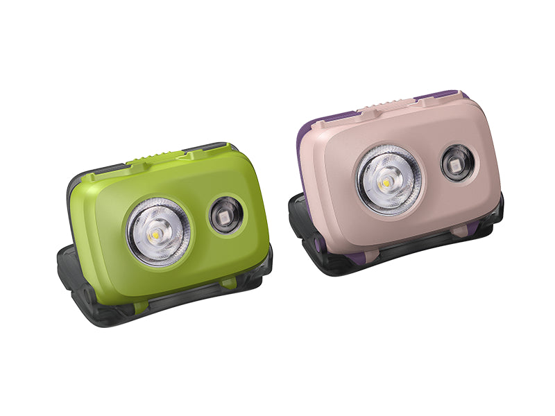 Fenix HL16 Headlamp 450 Lumens, Black