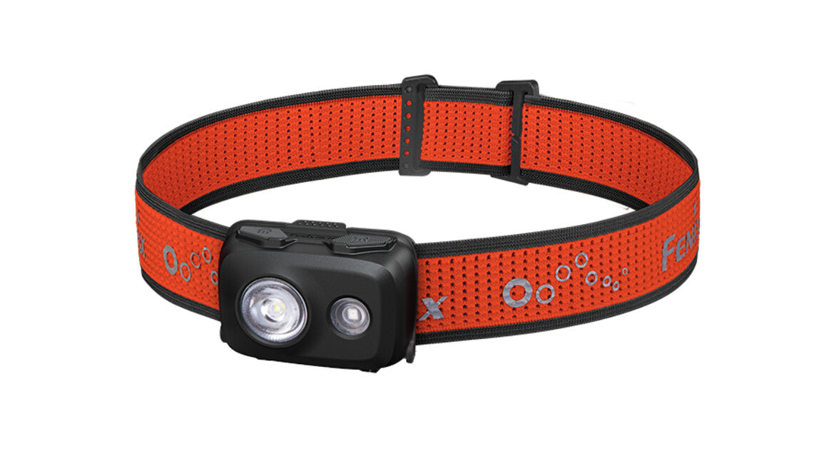 Fenix HL16 Headlamp 450 Lumens, Black