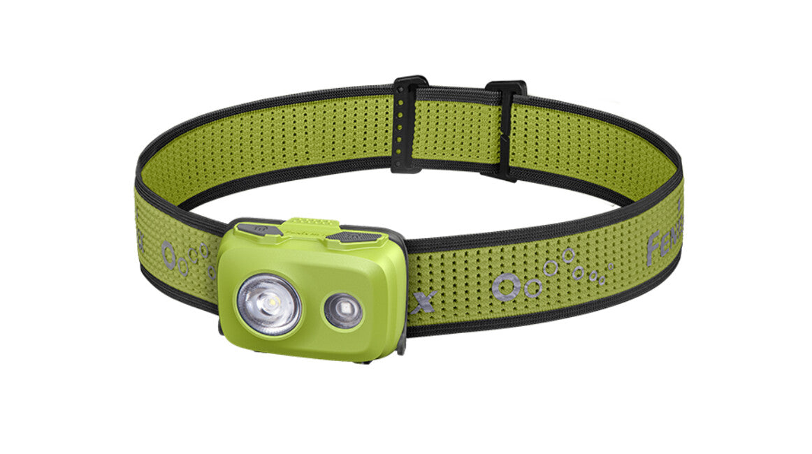 Fenix HL16 Headlamp 450 Lumens, Black