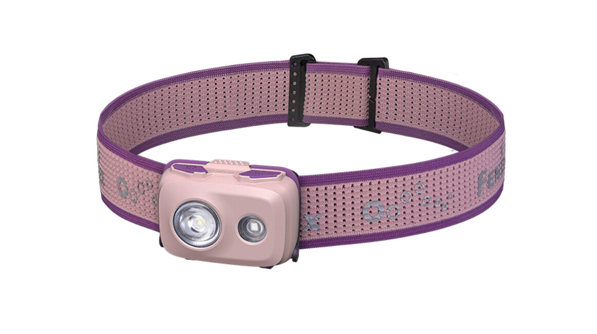 Fenix HL16 Headlamp 450 Lumens, Black