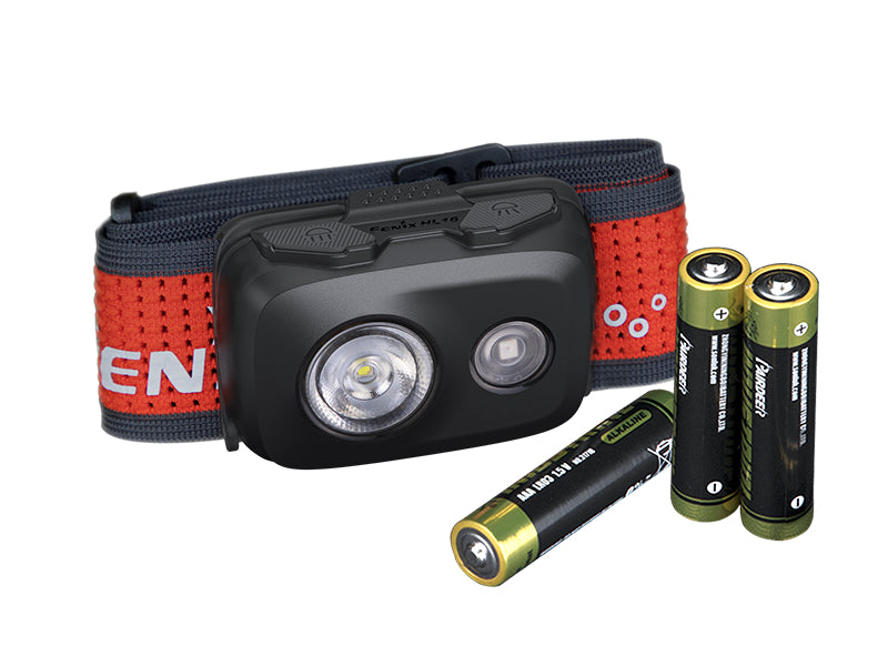 Fenix HL16 Headlamp, Pink (450 lumens)