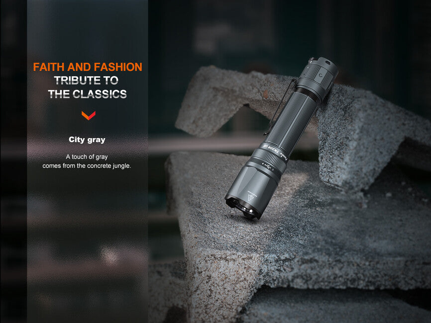 Fenix TK20R UE taktische wiederaufladbare taschenlampe – tropisches Grün